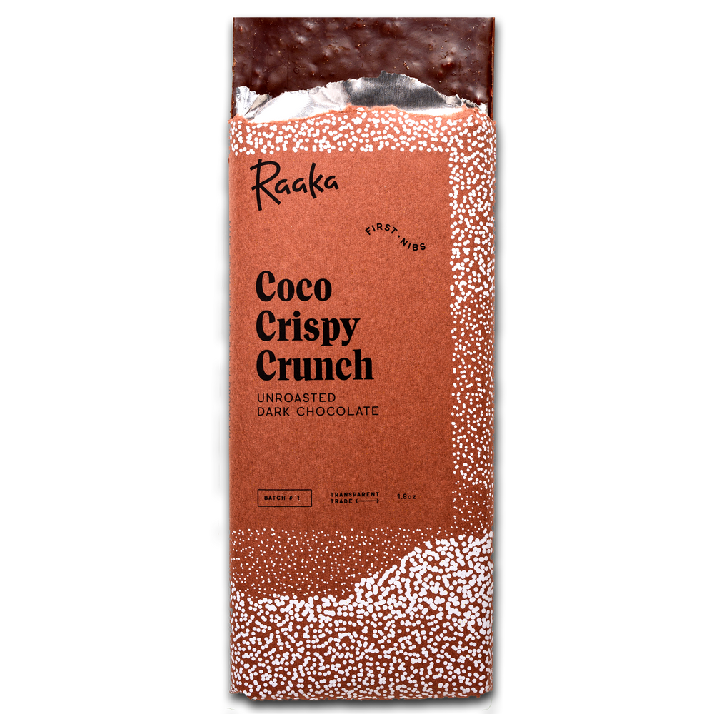 Coco Crispy Crunch bar