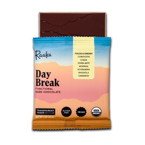 Day Break Bar - Raaka Chocolate