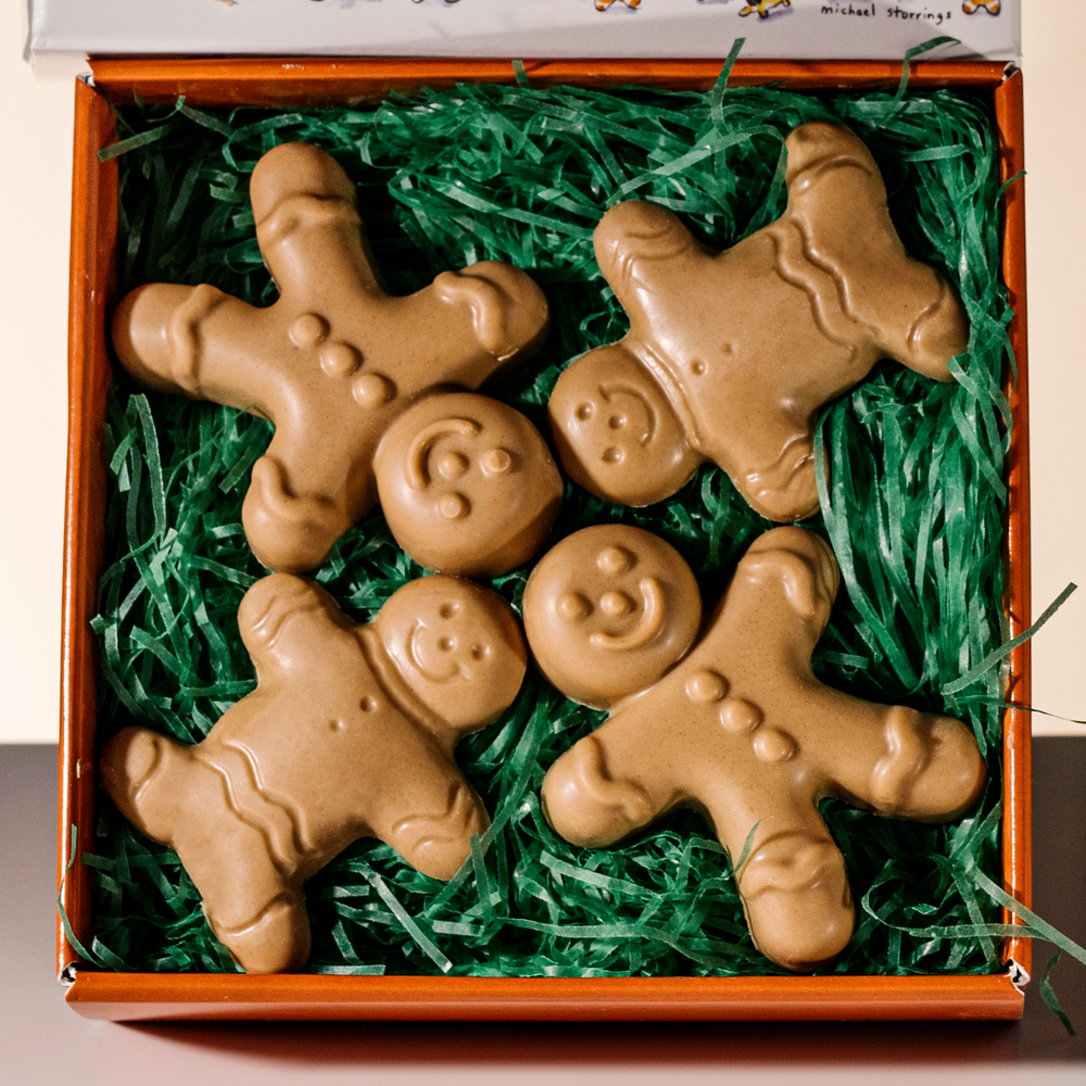 Ginger Family Box Open