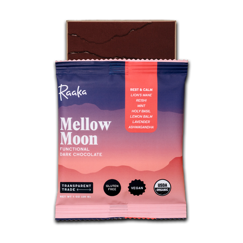 Mellow Moon Bar - Raaka Chocolate