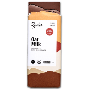 Oat Milk Bar - Raaka Chocolate