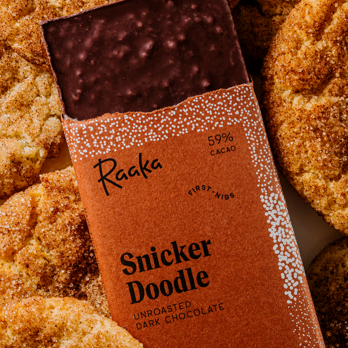 Snicker Doodle Bar