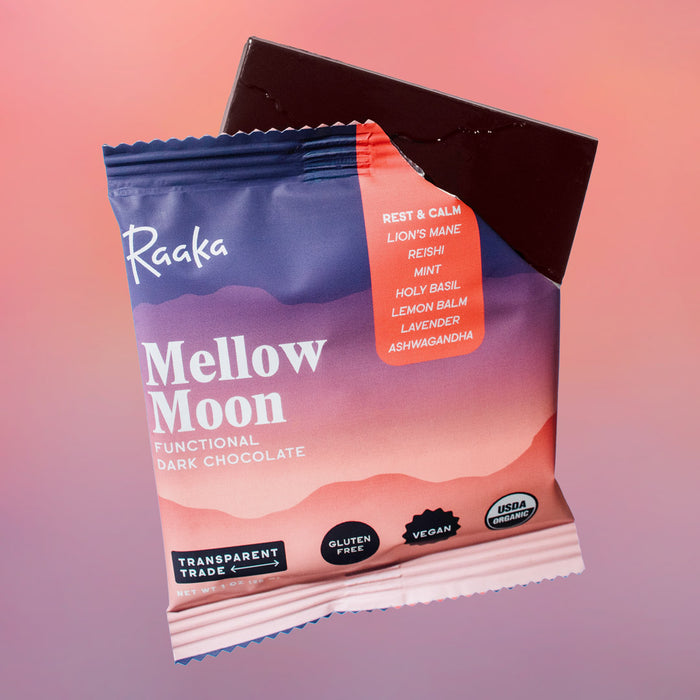 Stylized Mellow Moon Bar