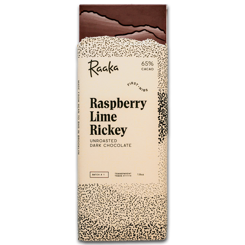 Raspberry Lime Rickey