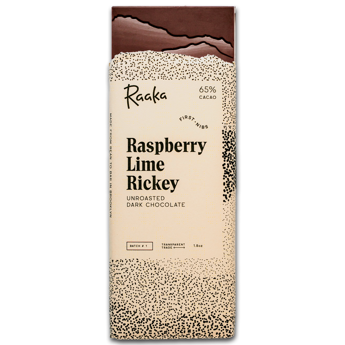 Raspberry Lime Rickey